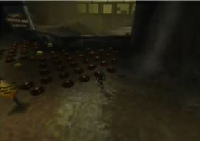une photo d'Ã©cran de Oddworld - Munch s Oddyssey sur Microsoft X-Box